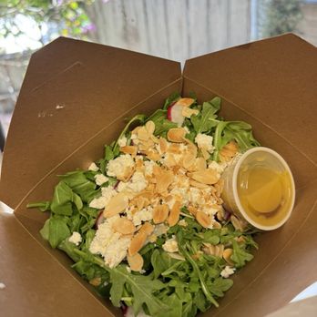 ALTA Bakery & Cafe - 3 Bean Salad before mixing - Cafes Near Me - Monterey, California ALTA Bakery & Cafe - 3 Bean Salad before mixing - Cafes Near Me - Monterey, California