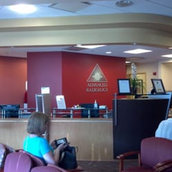 Advanced Radiology - Front Desk Check In Area
