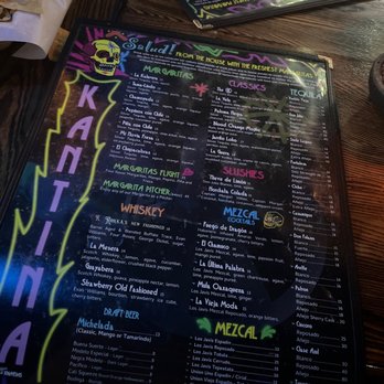 Kalaveras - I frequently go to the Whittier location and this one is just as awesome! - Cocktail Bars Near Me - Bellflower, California Kalaveras - I frequently go to the Whittier location and this one is just as awesome! - Cocktail Bars Near Me - Bellflower, California