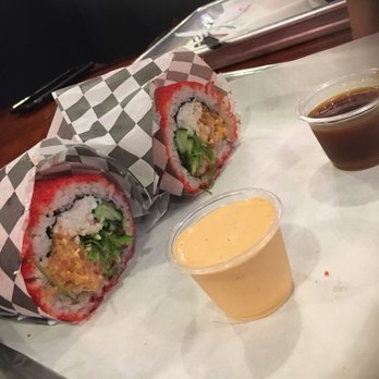 The Low-Key Poke Joint - Poke Near Me - Riverside, California