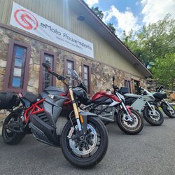 eMoto Powersports- Electric Motorcycle Rentals