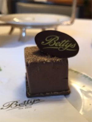 Betty's Café Tea Rooms by null