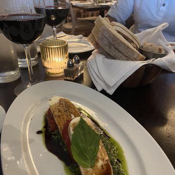 Vivace - Caprese - Italian Near Me - Raleigh, North Carolina