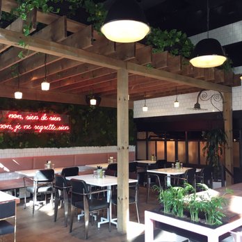 Kampaï Garden - Beer Bar Near Me - Montreal, Quebec