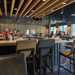 Bar seating
