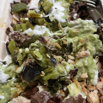 El Pollo Rey - Mixed burrito bowl - Mexican Near Me - Seaside, California El Pollo Rey - Mixed burrito bowl - Mexican Near Me - Seaside, California