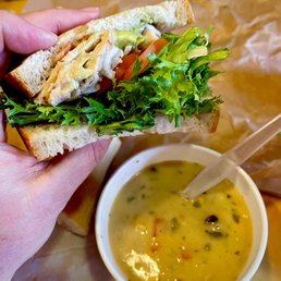 Roasted Turkey Avocado BLT