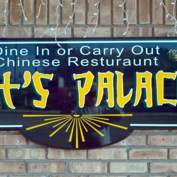 Jet's Palace - You know its got to be good - Chinese Near Me - Hannibal, Missouri