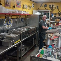 Hoboken Eddies - No menu, just great dinner