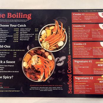 Cajun Crack’n Concord - Menu 7/6/25 - Cajun/Creole Near Me - Concord, California Cajun Crack’n Concord - Menu 7/6/25 - Cajun/Creole Near Me - Concord, California