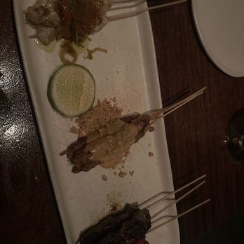 Wayan - Satay - lamb, chicken, shrimp - Indonesian Near Me - New York, New York