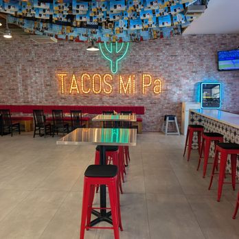 Tacos Mi Pa - Tacos Near Me - Bakersfield, California