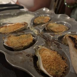 Oysters