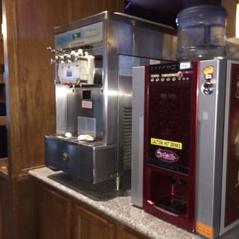 Star BBQ - Froyo machine and coffee vending machine by the door - Korean Near Me - Garden Grove, California Star BBQ - Froyo machine and coffee vending machine by the door - Korean Near Me - Garden Grove, California