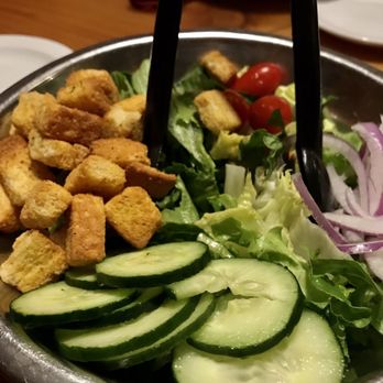 Cattlemens - Salad to share - Steakhouses Near Me - Livermore, California