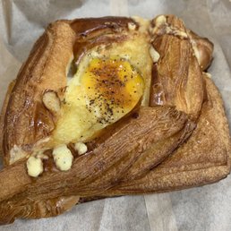 Ham & Cheese Croissant