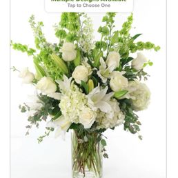 Flowers on their web site.