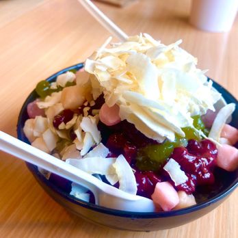 Wellness Sushi - Kakigori Matcha Shaved Ice - Vegan Near Me - Denver, Colorado Wellness Sushi - Kakigori Matcha Shaved Ice - Vegan Near Me - Denver, Colorado
