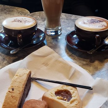 Caffe Trieste - Cafes Near Me - San Francisco, California