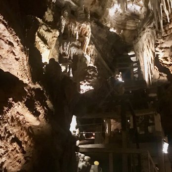 Talking Rocks Cavern - Walking Tours Near Me - Branson West, Missouri