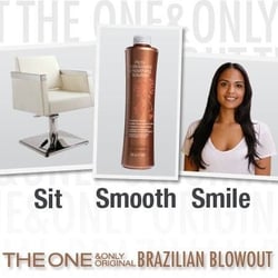 Tonya Taylor Studio - Brazilian Blowout certified; the best opting system for hair. Period. Frizz free, shiny, weather-proof hair lasting 3-4 months