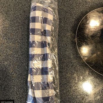 JD’s Secret Stash - Who has such fancy napkins?! The GUYS do!!! - Food Trucks Near Me