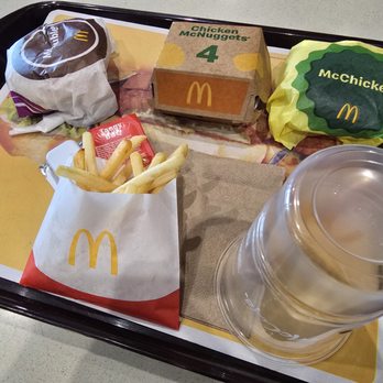 McDonald's - Burgers Near Me - New Lisbon, Wisconsin McDonald's - Burgers Near Me - New Lisbon, Wisconsin