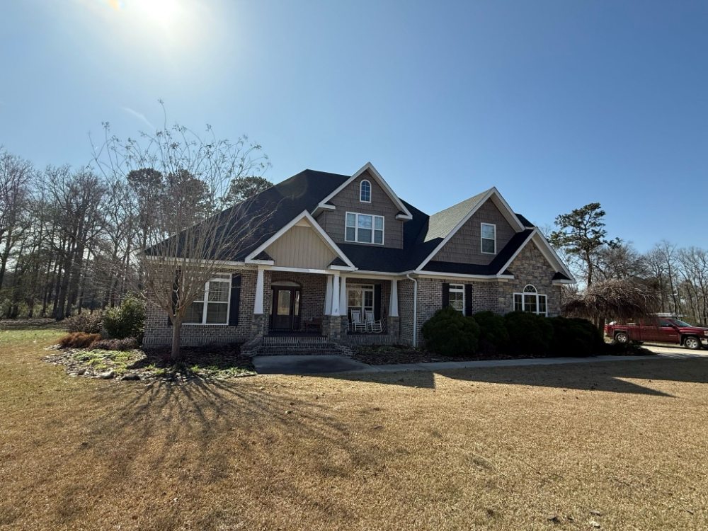 Slide of A & J Roofing