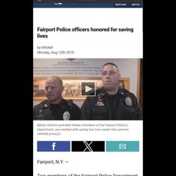 Fairport Village Police Department