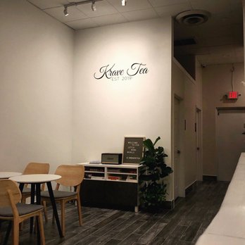 Krave Tea - Bubble Tea Near Me - Winter Park, Florida Krave Tea - Bubble Tea Near Me - Winter Park, Florida