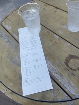Menu photo 5 Aura Rooftop Charlotte, NC Menu photo 5 Aura Rooftop Charlotte, NC