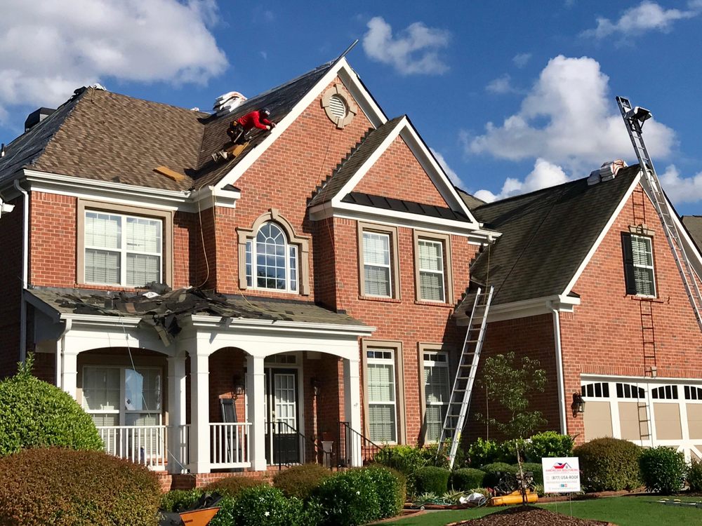 Slide of American Southern Roofing
