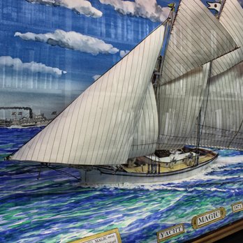 Monroe County Library - Yacht Magic by David Harrison Wright - Libraries Near Me - Key West, Florida Monroe County Library - Yacht Magic by David Harrison Wright - Libraries Near Me - Key West, Florida