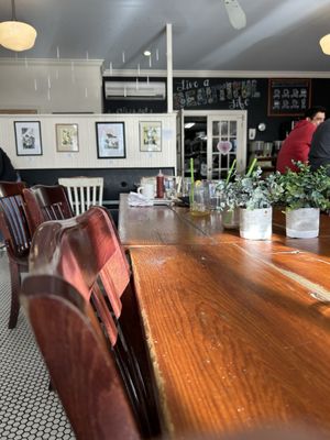 Love Lane Kitchen by null