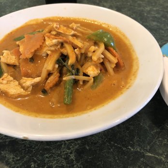 Noot's Thai Kitchen - Red curry, hot - Thai Near Me - Victoria, Texas Noot's Thai Kitchen - Red curry, hot - Thai Near Me - Victoria, Texas