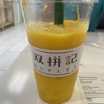 Duplex Boba Tea Station - Hong Kong Style Cafe Near Me - Tempe, Arizona