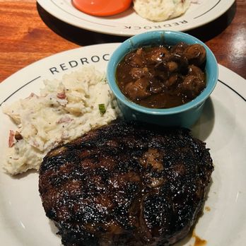Redrock Canyon Grill - Hawaiian Ribeye - American Near Me - Oklahoma City, Oklahoma Redrock Canyon Grill - Hawaiian Ribeye - American Near Me - Oklahoma City, Oklahoma
