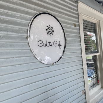 Cielito Cafe - Outside sign - Breakfast & Brunch Near Me - Houston, Texas Cielito Cafe - Outside sign - Breakfast & Brunch Near Me - Houston, Texas