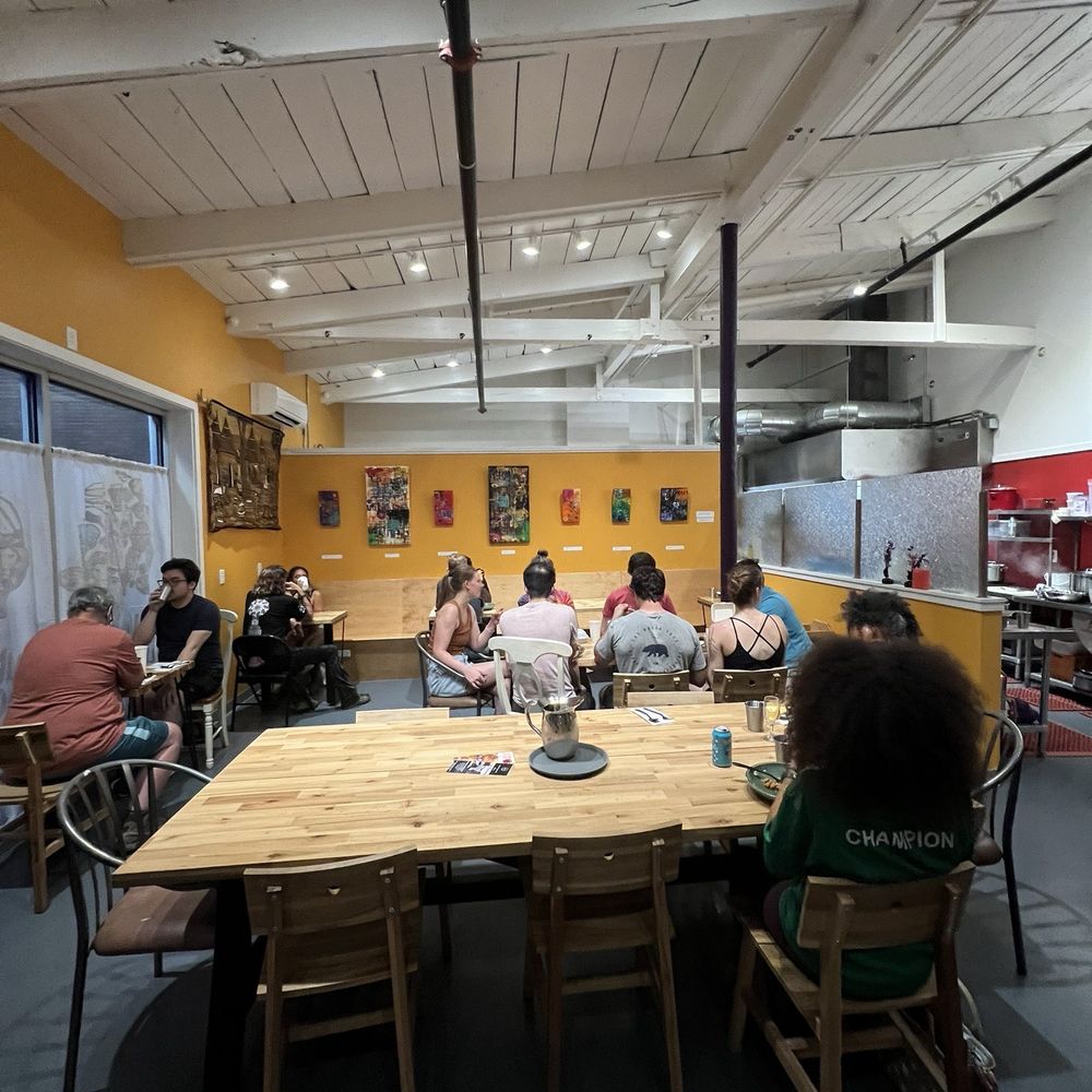 Asempe Kitchen - Indoor seating! - Caterers Near Me - Ithaca, New York Asempe Kitchen - Indoor seating! - Caterers Near Me - Ithaca, New York