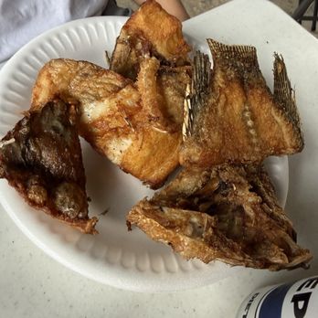 Mariscos Osuna - Mojarra - Seafood Near Me - Los Angeles, California