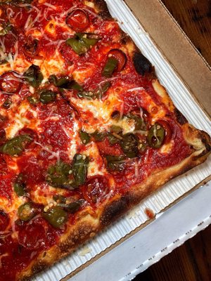 Del Rossi's Cheesesteak & Pizza CO. by null