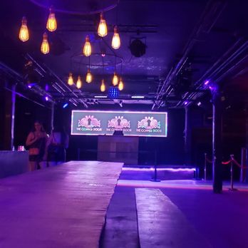 The Copper Door - a stage with purple lighting - Dance Clubs Near Me - Santa Ana, California The Copper Door - a stage with purple lighting - Dance Clubs Near Me - Santa Ana, California