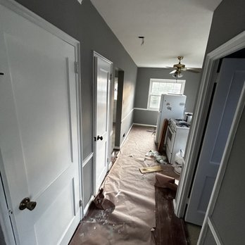Mathis Home Painting - After - Painters Near Me Mathis Home Painting - After - Painters Near Me