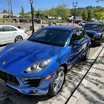 Klein Honda - Sold our Porsche Macan (fun but small) for the roomy Passport! - Auto Repair Near Me - Everett, Washington