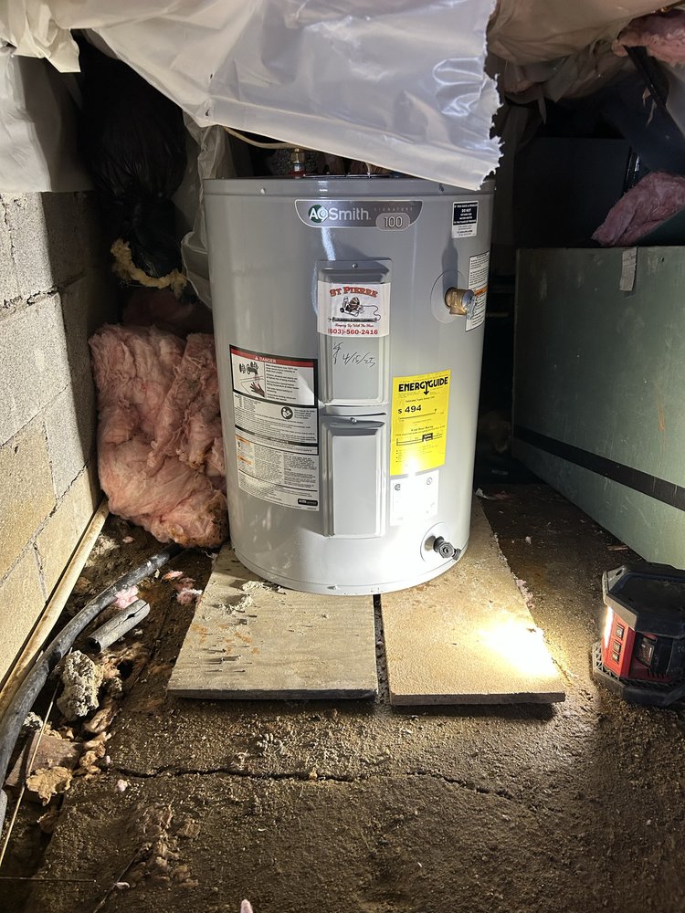 Slide of St Pierre Plumbing & Drain Cleaning