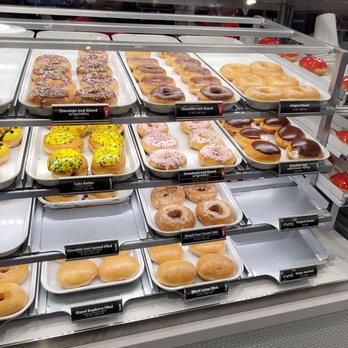 Krispy Kreme - Donuts Near Me - New York, New York Krispy Kreme - Donuts Near Me - New York, New York