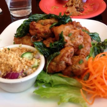 Chao Thai - Fish cake - Thai Near Me - Elmhurst, New York Chao Thai - Fish cake - Thai Near Me - Elmhurst, New York
