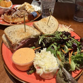Carnegie Diner - Pastrami Reuben - Sandwiches Near Me - New York, New York Carnegie Diner - Pastrami Reuben - Sandwiches Near Me - New York, New York