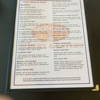 Monona Bakery & Eatery - Breakfast & Brunch Near Me - Madison, Wisconsin Monona Bakery & Eatery - Breakfast & Brunch Near Me - Madison, Wisconsin