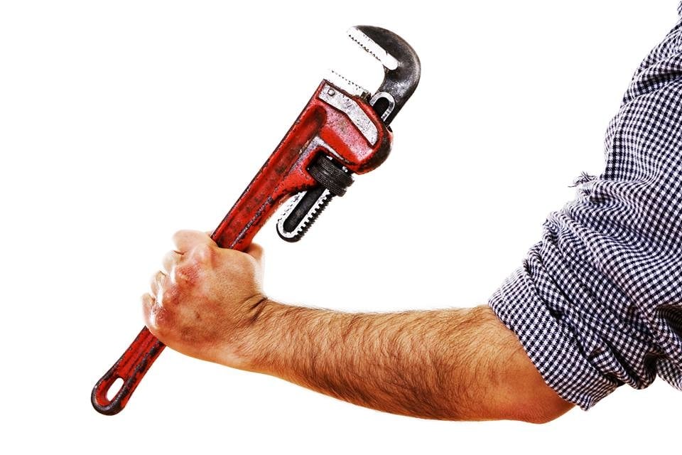 Slide of Lefty's Plumbing Service